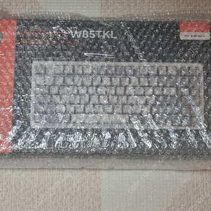 마이크로닉스 WIZMAX W85TKL 미사용 새상품