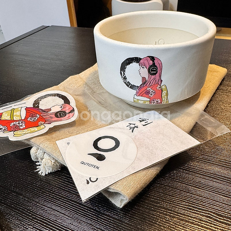 Qutoten x backsideworks 온라인 발매...--0