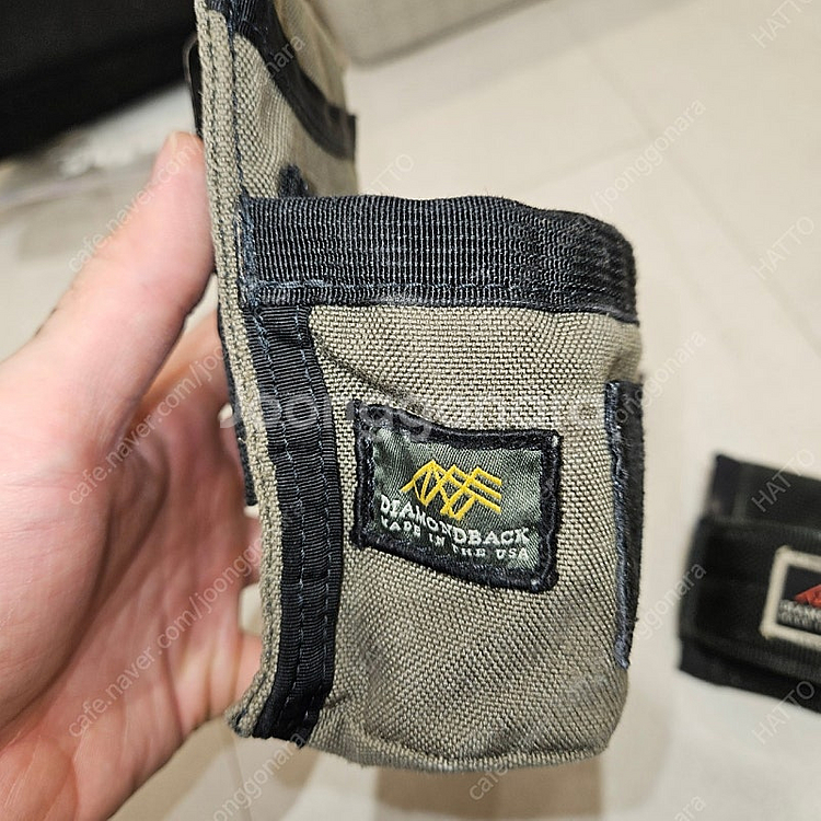 다이아몬드백 gk-1파우치/406/405해머루프--3