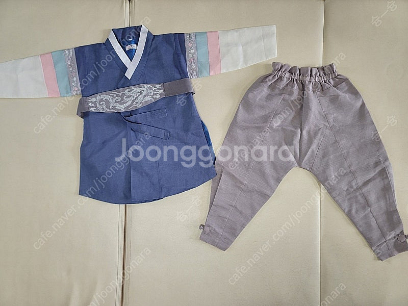 남자아이 한복 5호--0