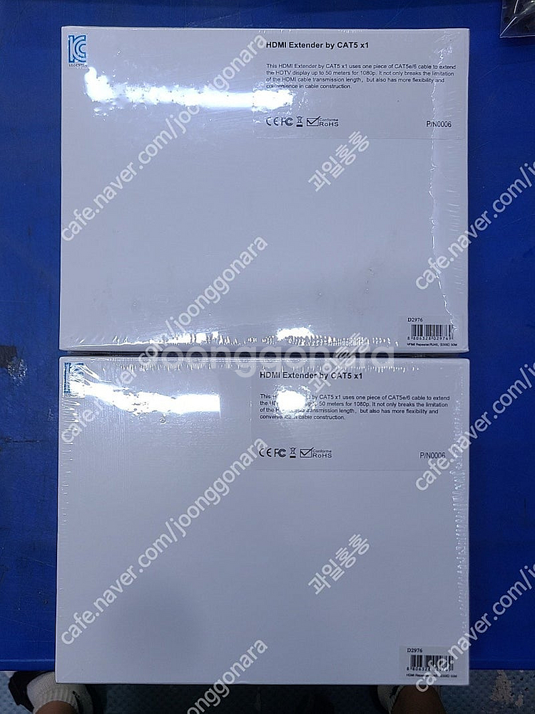 [새상품] D2976 Coms 컴스 HDMI 리피터 5...--1