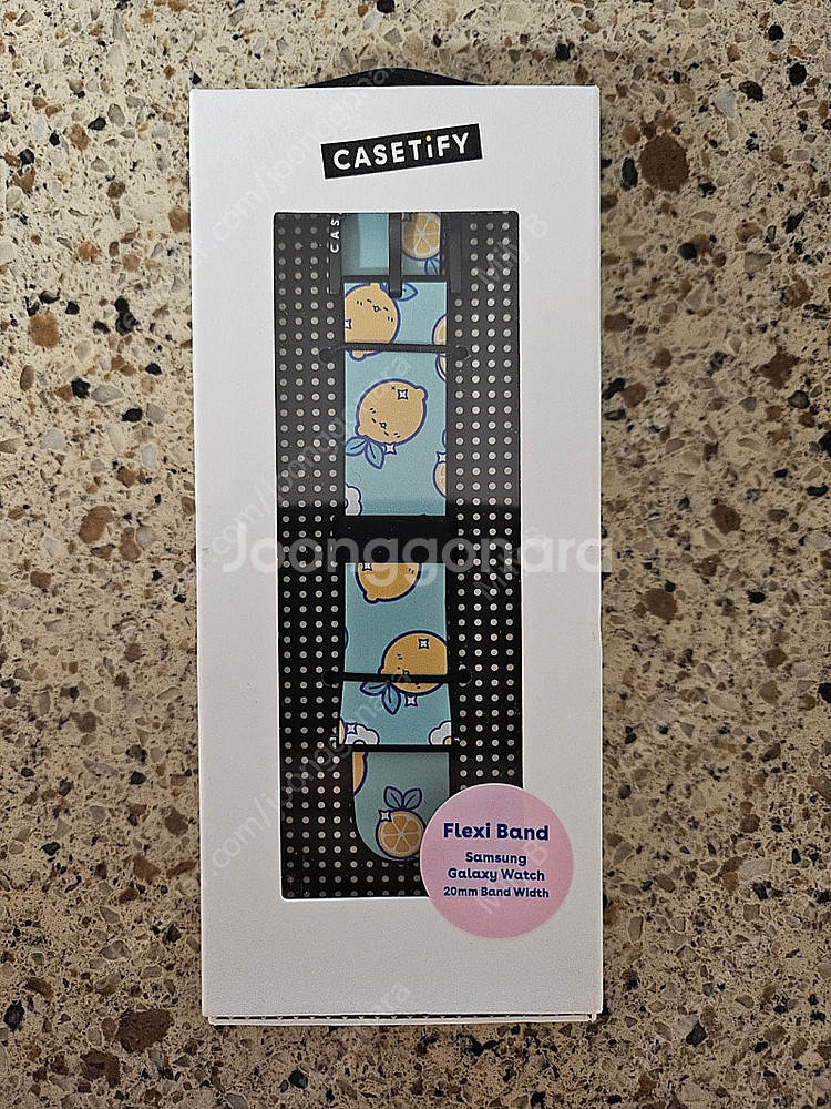 casefity 케이스피 정품 갤럭시 워치20mm 스트...--0