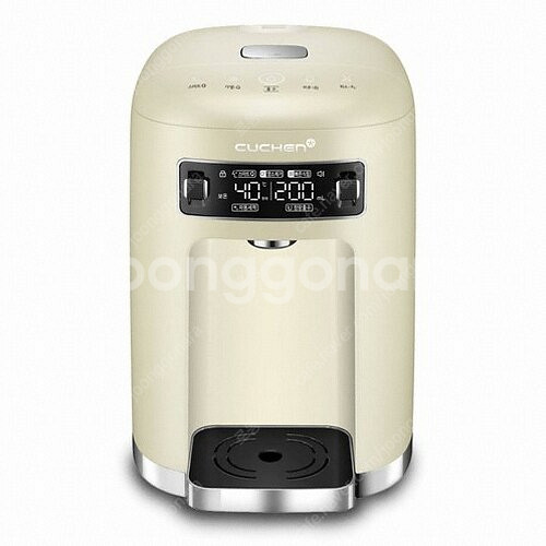 쿠첸 오토 분유포트 급탕기 전기포트 cp-w302mcb--0