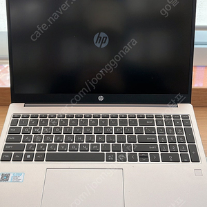 hp 7530u 노트북