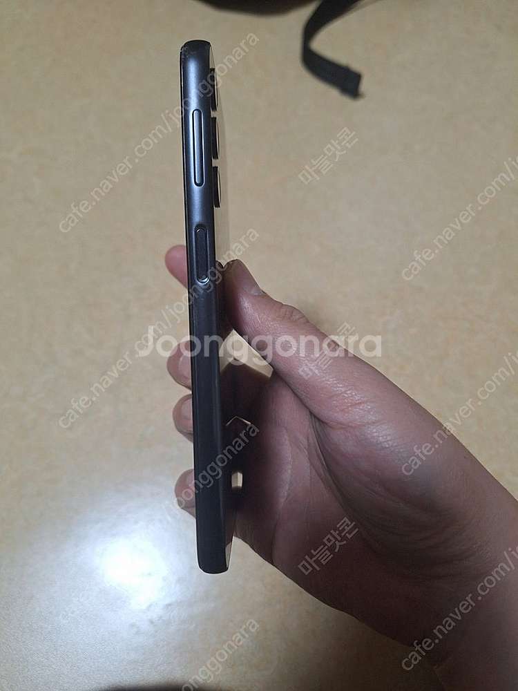 갤럭시A24 A245 블랙 풀박스 팝니다(케이스, 필름...--4