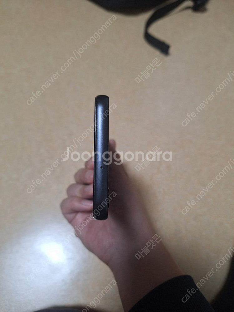 갤럭시A24 A245 블랙 풀박스 팝니다(케이스, 필름...--5