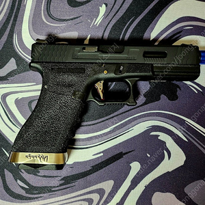 we glock g-force17 gbb 에어소프트