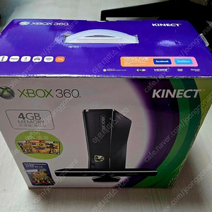 XBOX360 1TB 내장게임 160개 풀박스세트 판매합니다