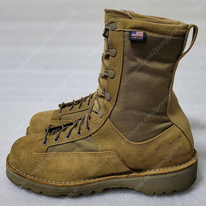 대너 Danner 전술화 사막화 중등산화 US 10(280~285)