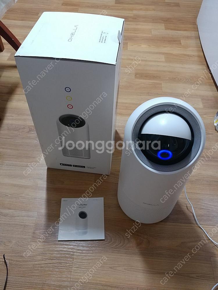 공기청정기 팝니다 (인하)--0