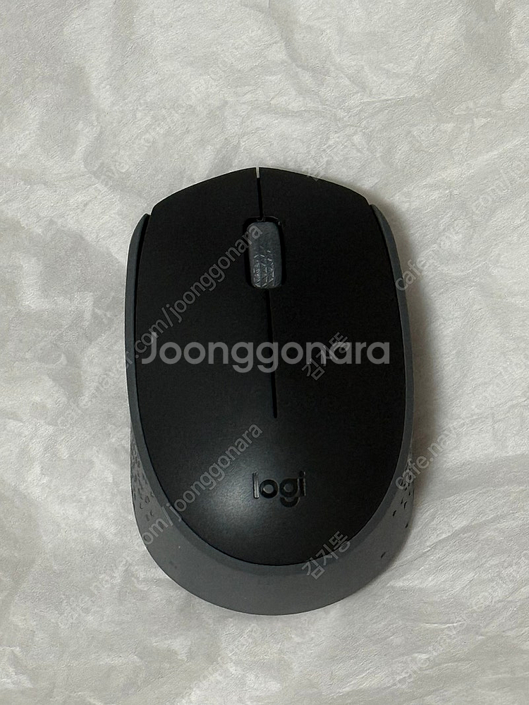 (택포)로지텍 M170 무선 마우스--2