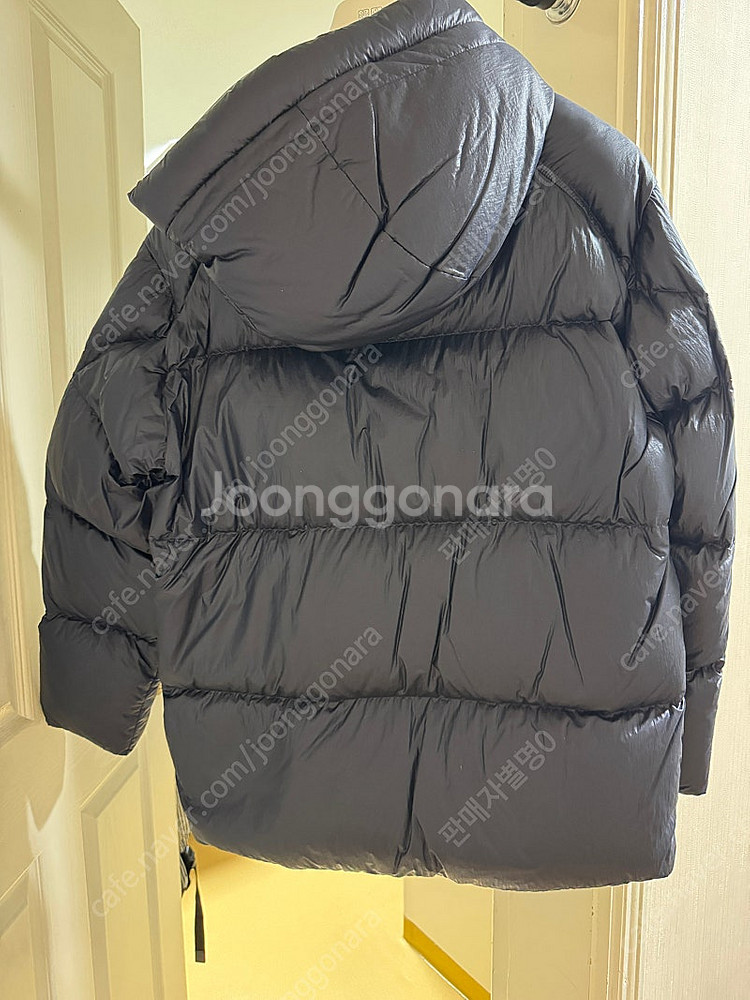 몽클레어 23FW Nalon 나론 다운 패딩 자켓 네이...--1