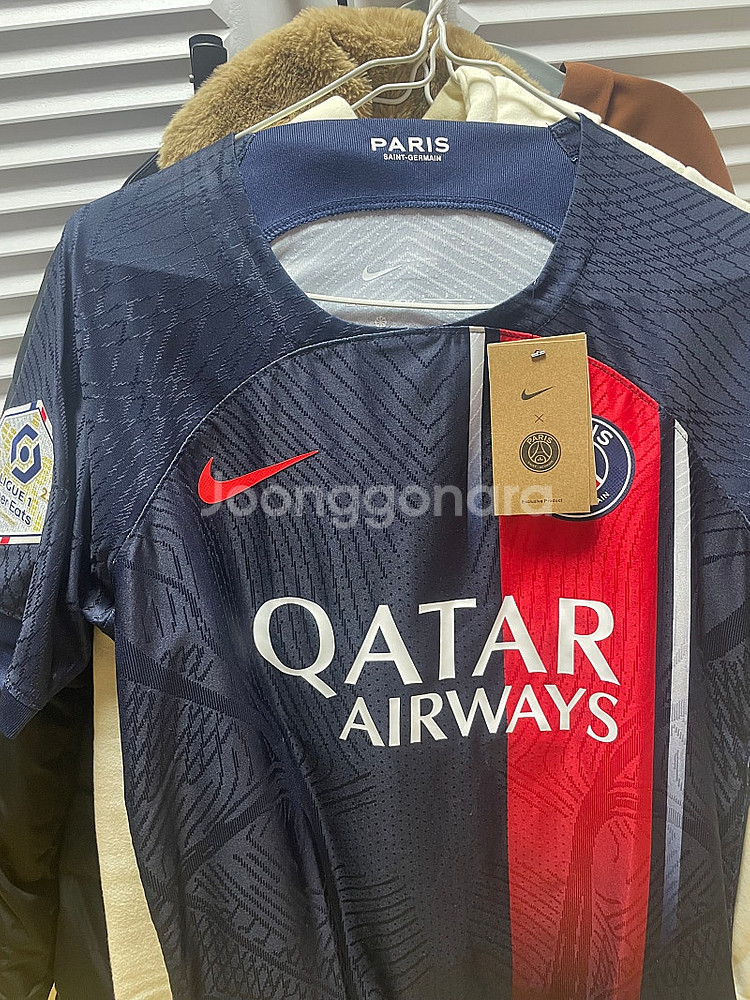 23-24시즌 파리생제르맹 psg 이강인 유니폼 급처 ...--0