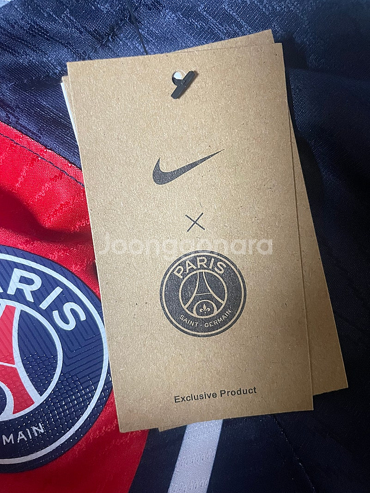 23-24시즌 파리생제르맹 psg 이강인 유니폼 급처 ...--2