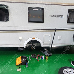 독일식 바인스버그480eu 카라반
