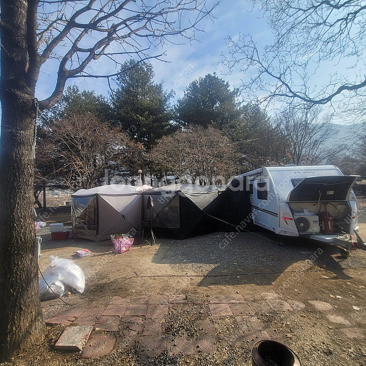 독일식 바인스버그480eu 카라반--7