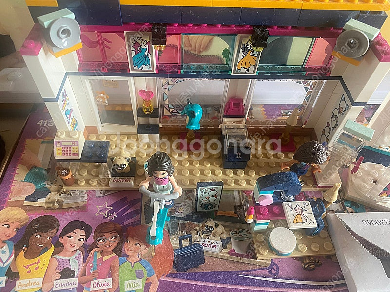 레고 프렌즈 41344--1