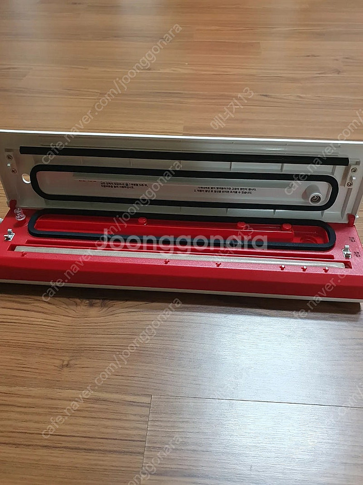 올팩코리아 해피락 AP-3000 진공포장기 진공팩기계--1