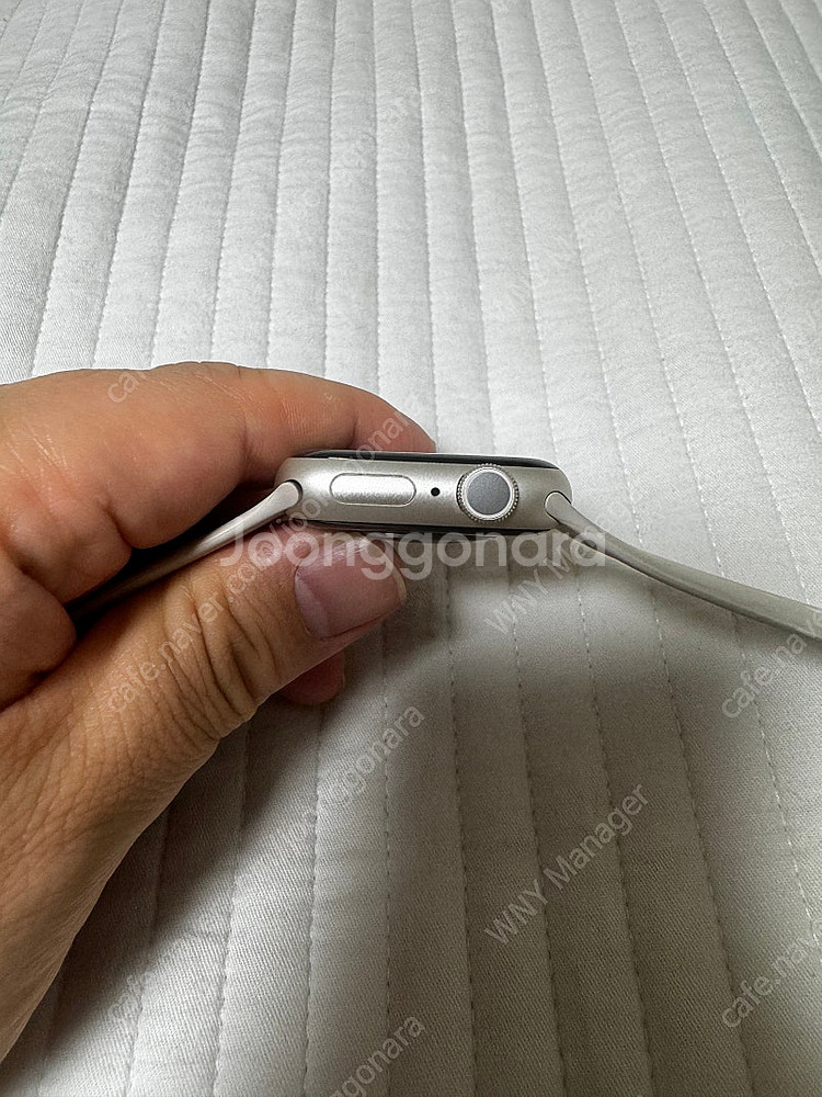 애플워치9 41mm gps 판매합니다--2