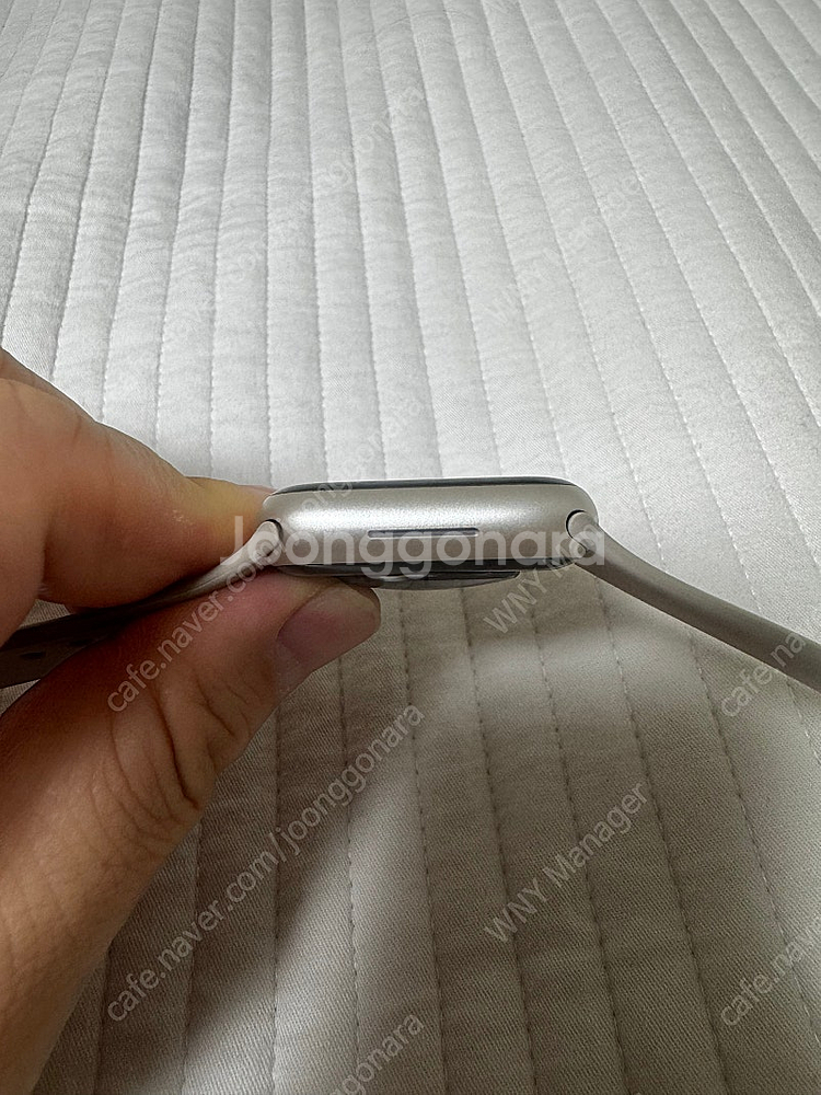 애플워치9 41mm gps 판매합니다--3