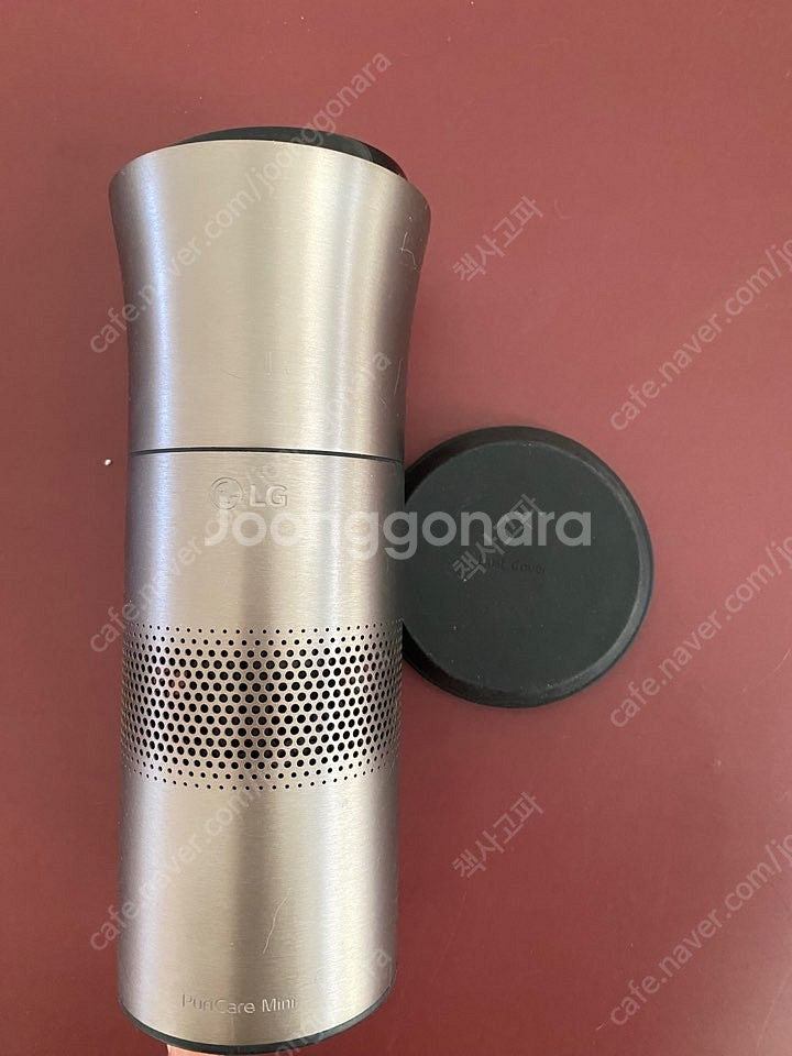 LG PuriCare Mini 차량용 공기청정기--5