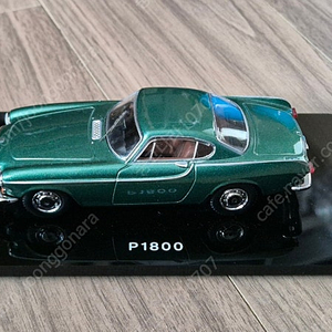 VOLVO P1800 볼보 P1800 다이캐스트 1/43 다이캐스트 판매합니다