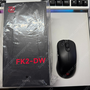 벤큐 조위 FK2-DW 판매합니다.