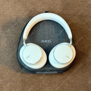 AKG 헤드폰 N9 단순 개봉품