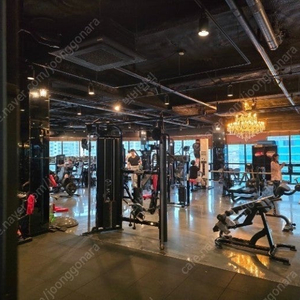 호매실 더메이커짐 헬스장 1년 회원권