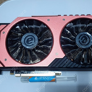 이엠텍 XENON 지포스 GTX960 JETSTREAM D5 4GB 팔아요