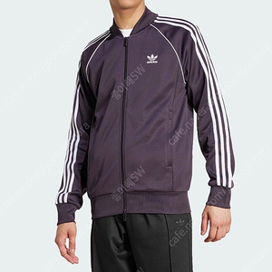 adidas men Adicolor Classics SST Track Jacket