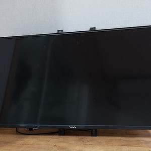 와사비망고 43인치 uhd led tv