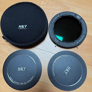 HNY 레보링 nd3 - 1000 cpl 67-82mm(렌즈캡)