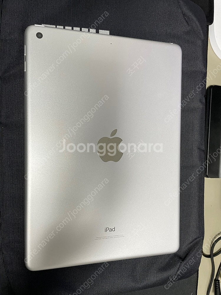 아이패드 6세대 128G Wifi 실버 + 애플펜슬 1...--2