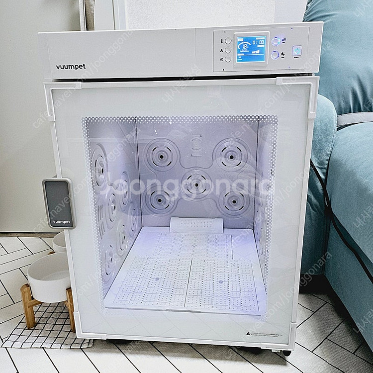 붐펫k100 화이트--0