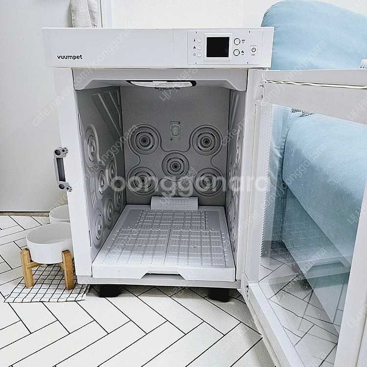 붐펫k100 화이트--6