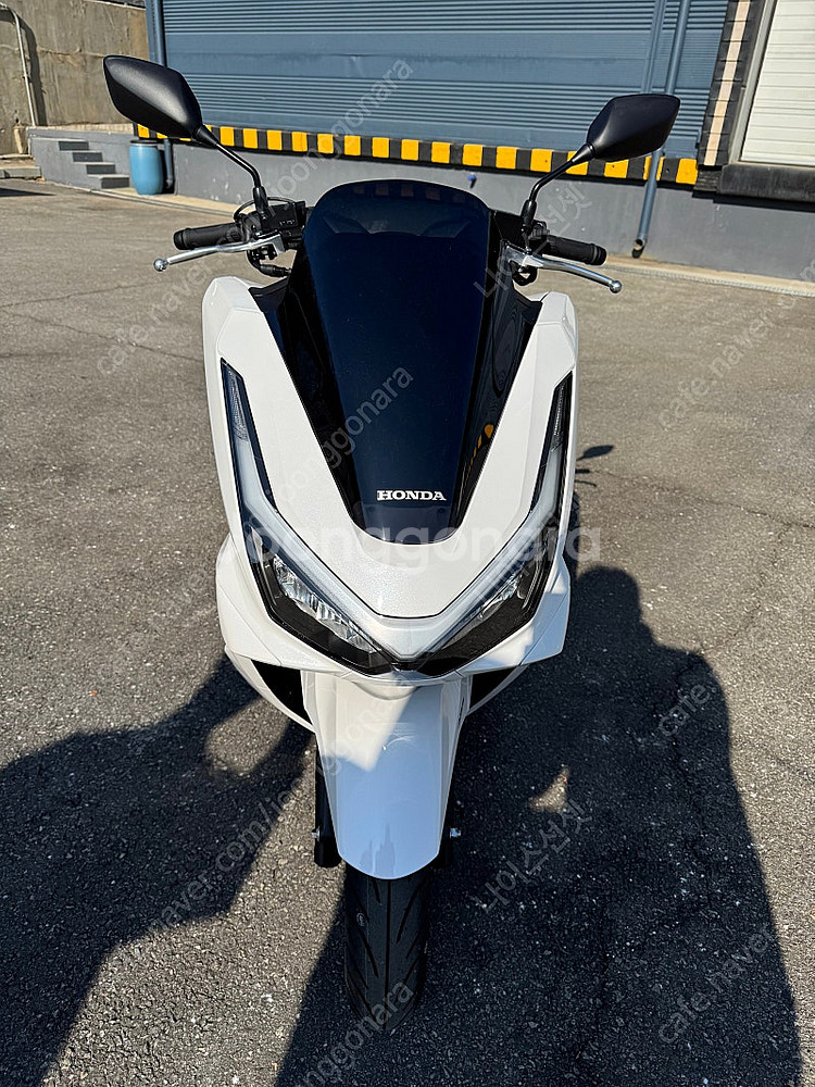 혼다 25년식 PCX125 오토바이 리스 1년인수형--0