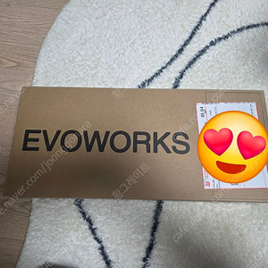 Evoworks evo80 판매합니다
