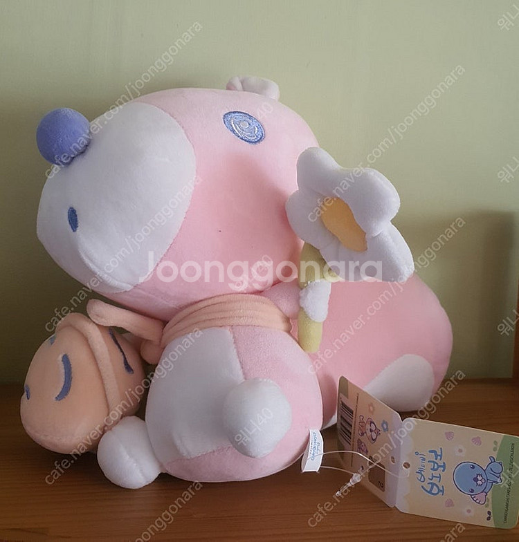보노보노 스티치 뽑기인형--1