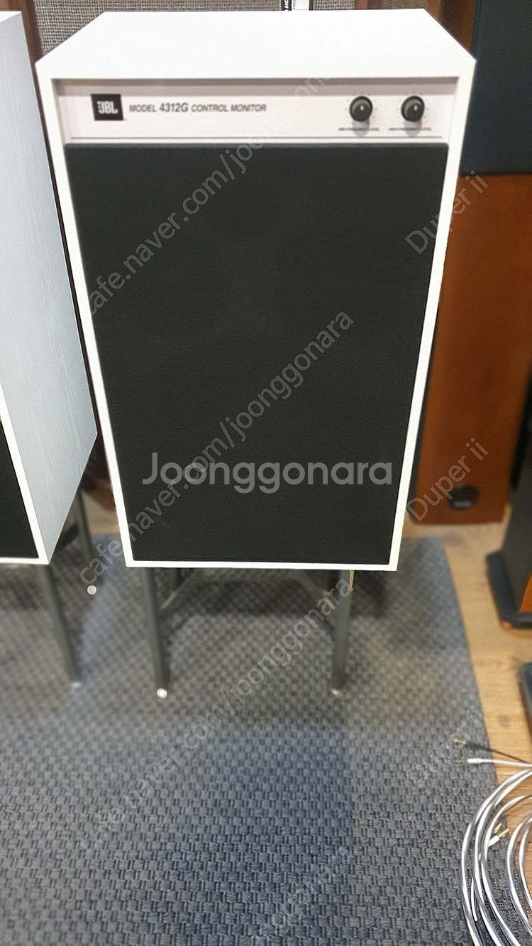 jbl 4312g 고스트에디션--0