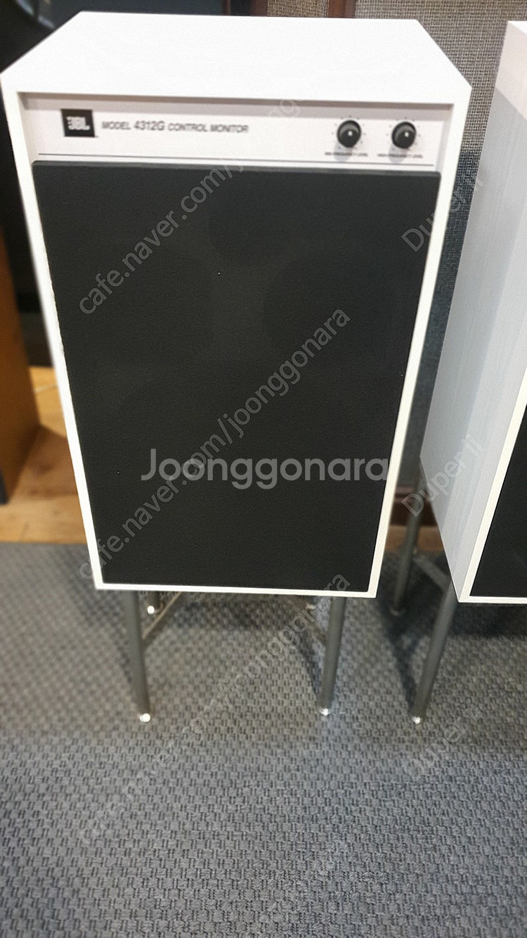 jbl 4312g 고스트에디션--1