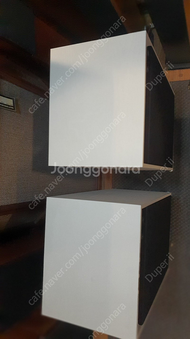 jbl 4312g 고스트에디션--2