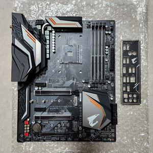 X470 arous gaming 메인보드