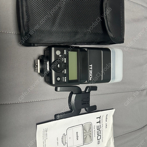 고독스 godox tt350 니콘