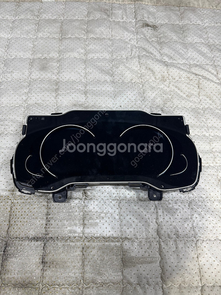 bmw g30 id6 계기판 10.25 모니터 헤드유닛...--1