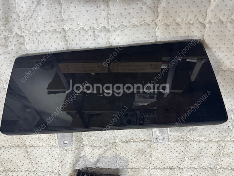 bmw g30 id6 계기판 10.25 모니터 헤드유닛...--3