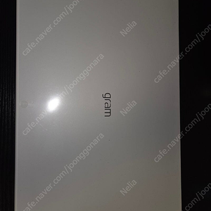 LG 그램 17인치 17ZD90RU-GX56 16램 1테라 SSD