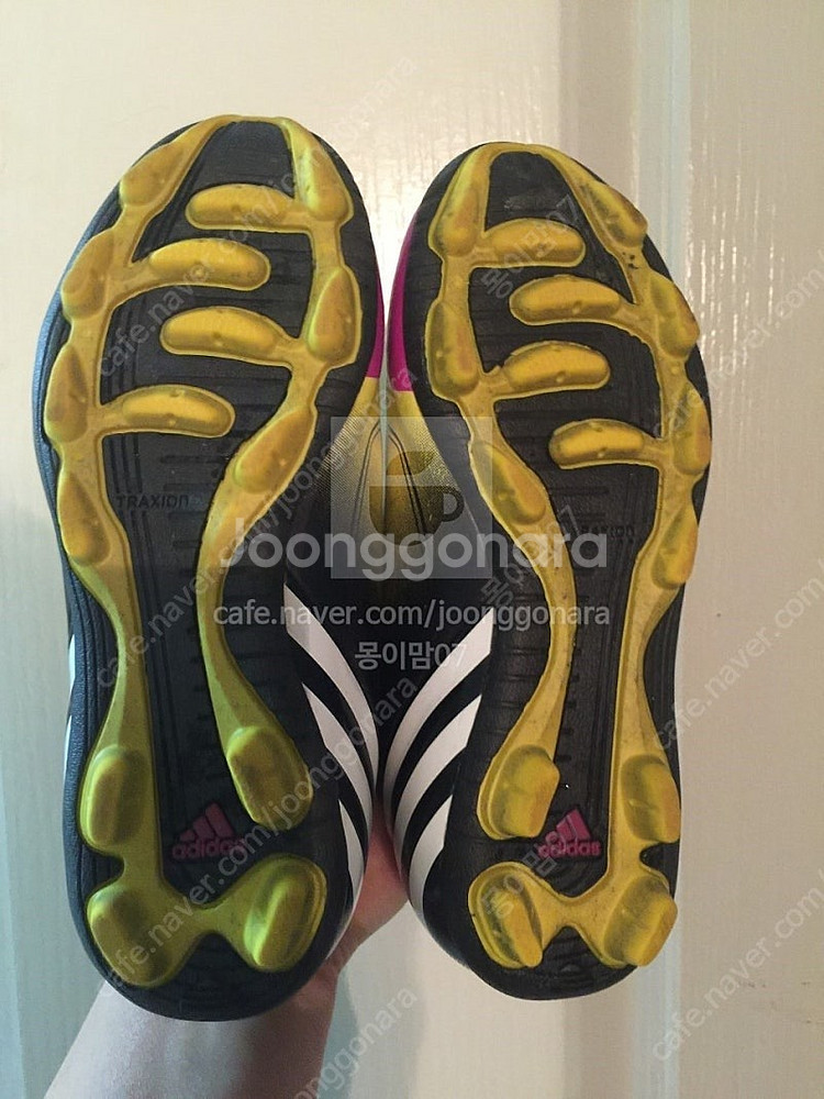 어린이 축구화 풋살화 180cm--3