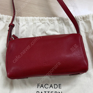 파사드패턴 캐빈백 레드