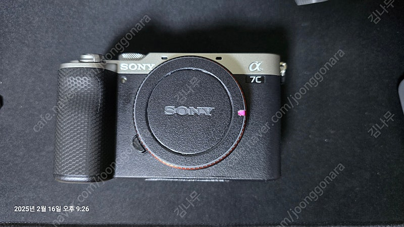 a7c / 렌즈 / 삼각대--1